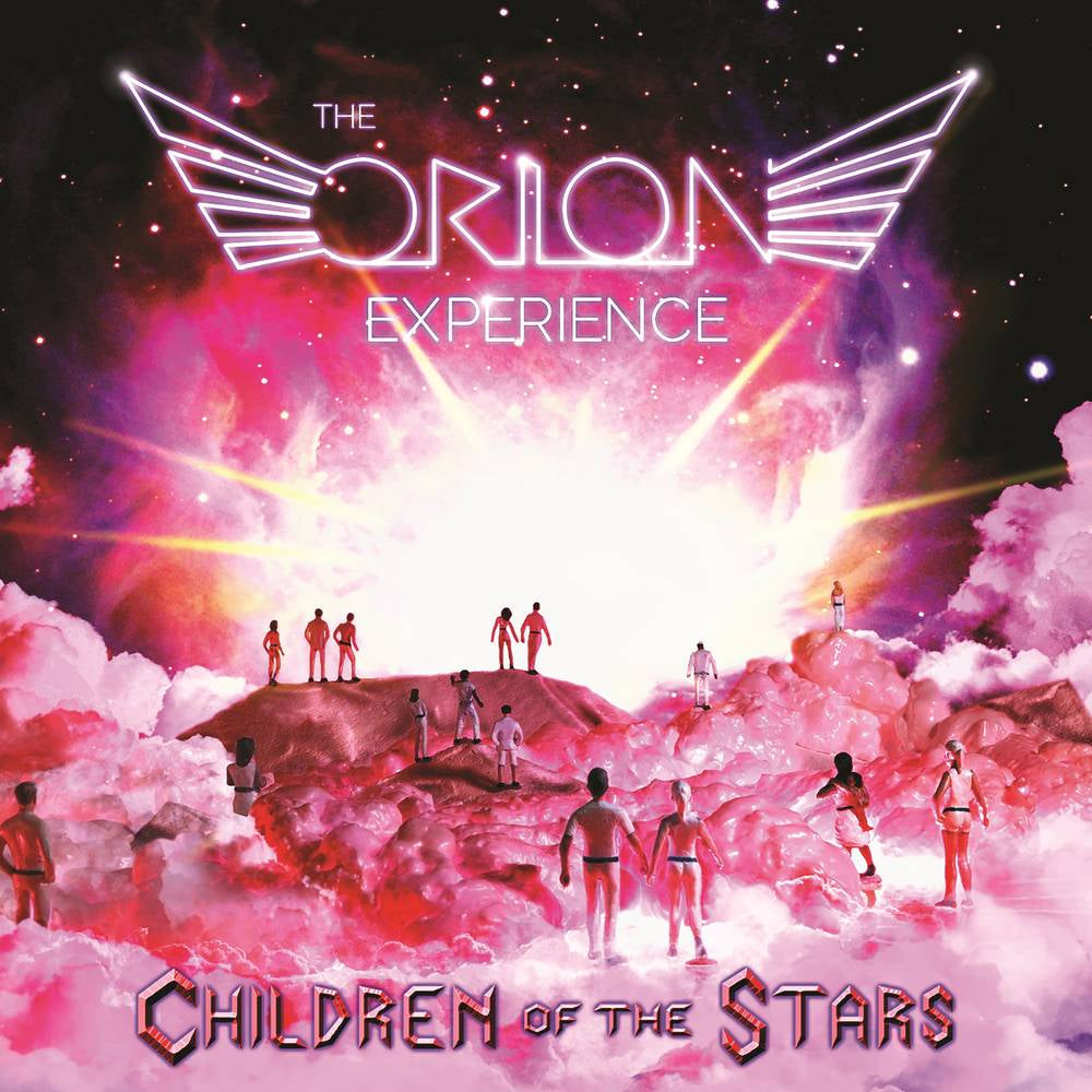 The Orion Experience- Children Of The Stars [Indie Exclusive Limited Edition Purple Galaxy LP] - VINYL