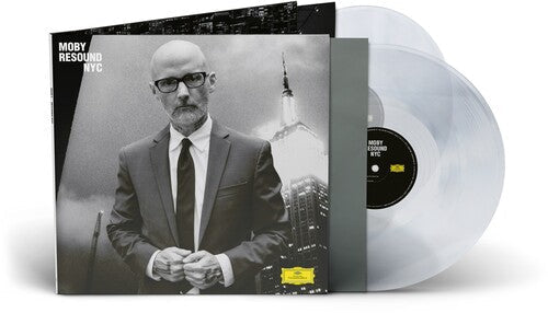 Moby: Resound NYC [Crystal Clear 2 LP] \ LP