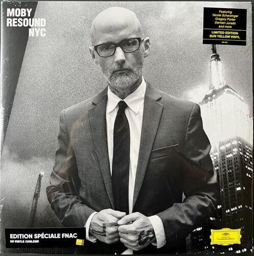 Moby: Resound NYC \ LP
