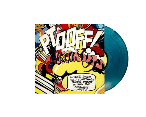 The Deviants- Ptooff! - VINYL