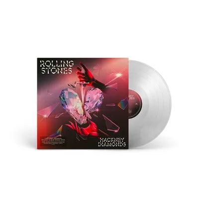 Rolling Stones- Hackney Diamonds (Indie Exclusive Vinyl) - VINYL