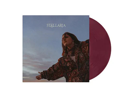 Chelsea Cutler- Stellaria - VINYL