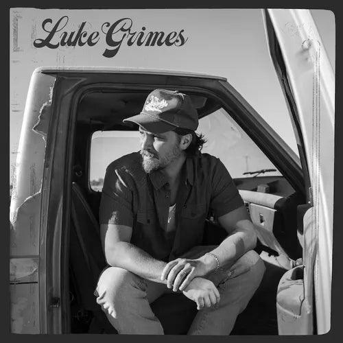 Luke Grimes- Luke Grimes (Indie Exclusive Vinyl) - VINYL