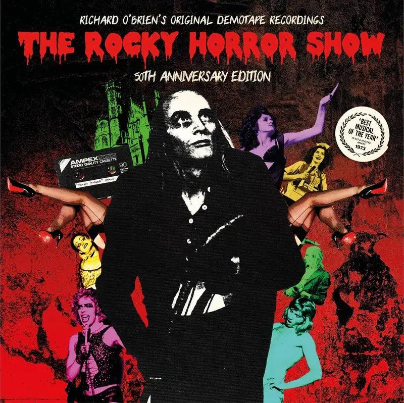 The Rocky Horror Show - Original Demotapes -RSD24 - VINYL