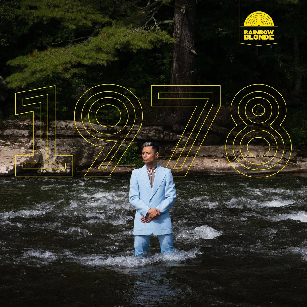 Jose James- 1978 [LP] - VINYL