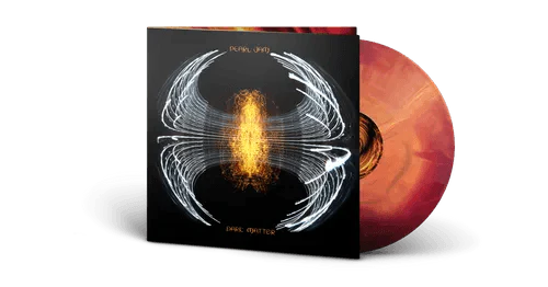 Pearl Jam- Dark Matter (California Regional Variant, Purple & Yellow Galaxy Vinyl) (Indie Exclusive Vinyl) - VINYL