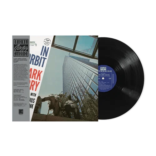 Clark Terry Quartet & Thelonious Monk- In Orbit (Original Jazz Classics Series) - VINYL