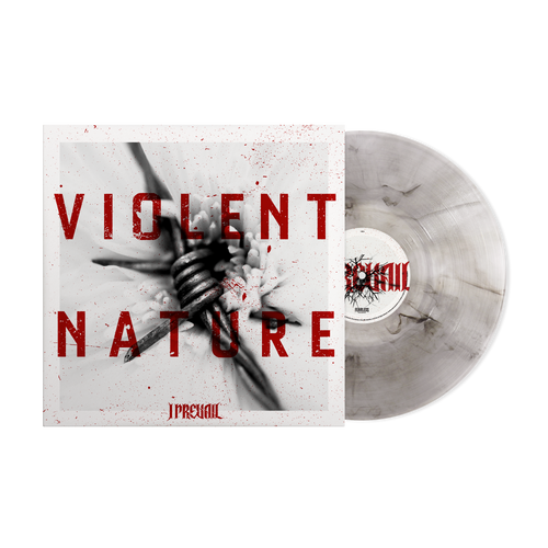 I Prevail- Violent Nature (Indie Exclusive Vinyl) - VINYL