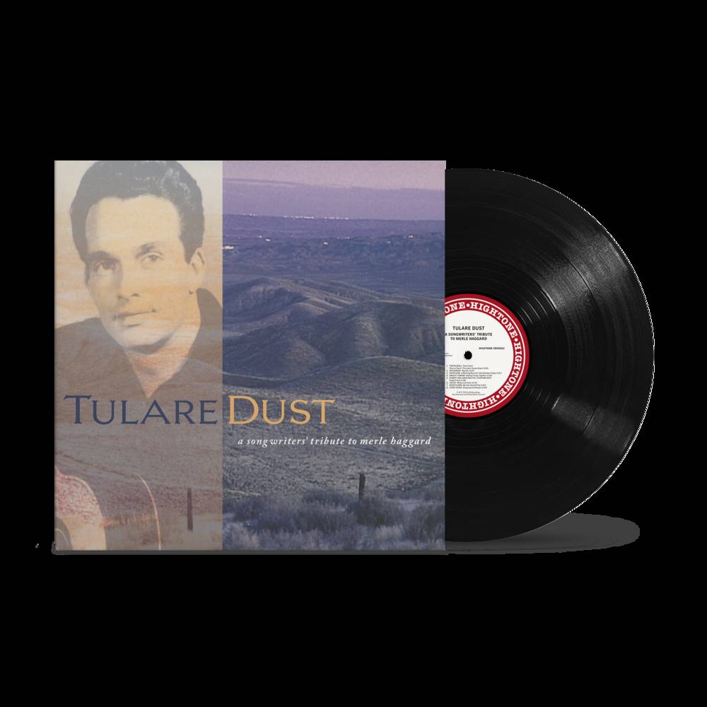 Various Artists- Tulare Dust: A Songwriter's Tribute To Merle Haggard - VINYL