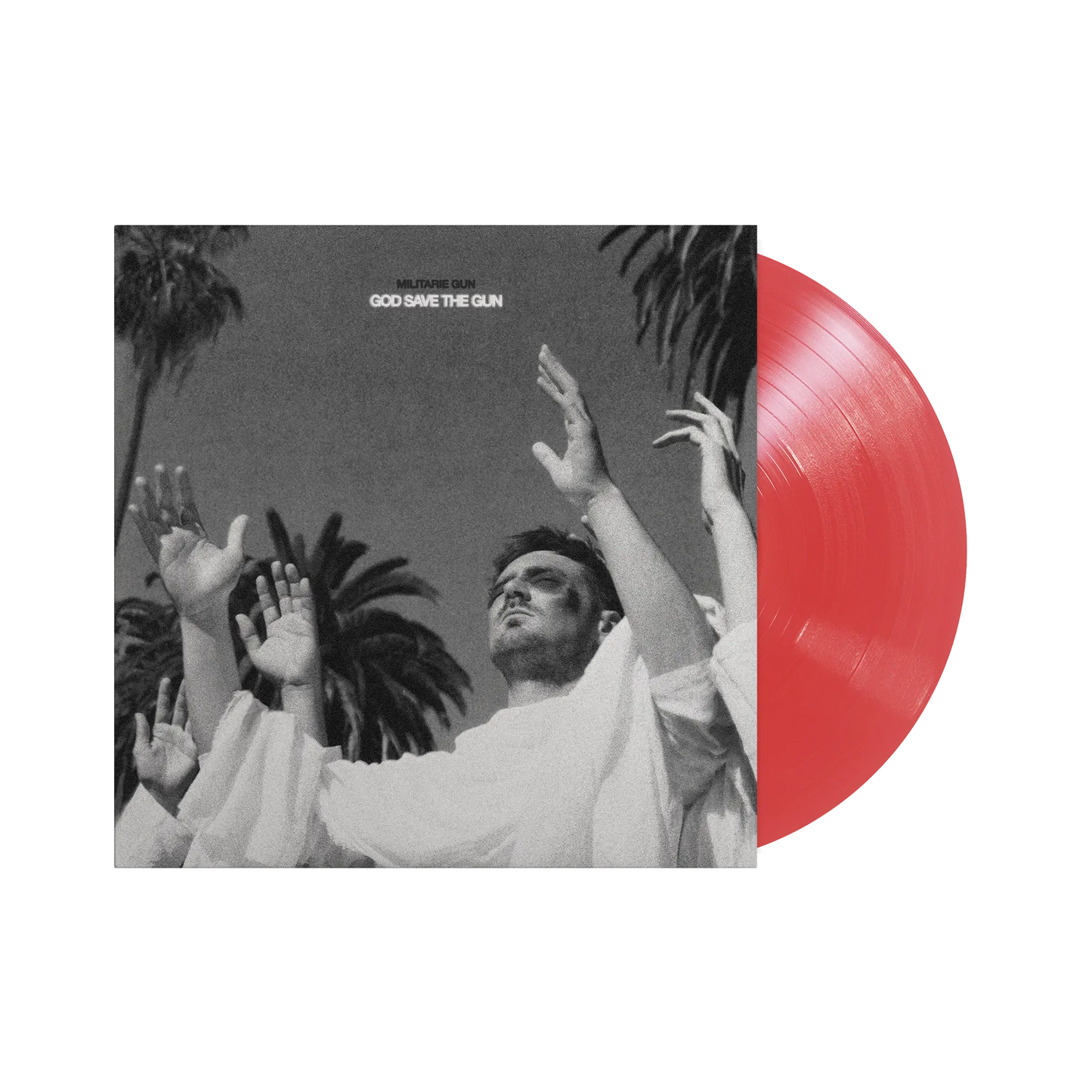 Militarie Gun- God Save The Gun (Indie Exclusive Vinyl) - VINYL