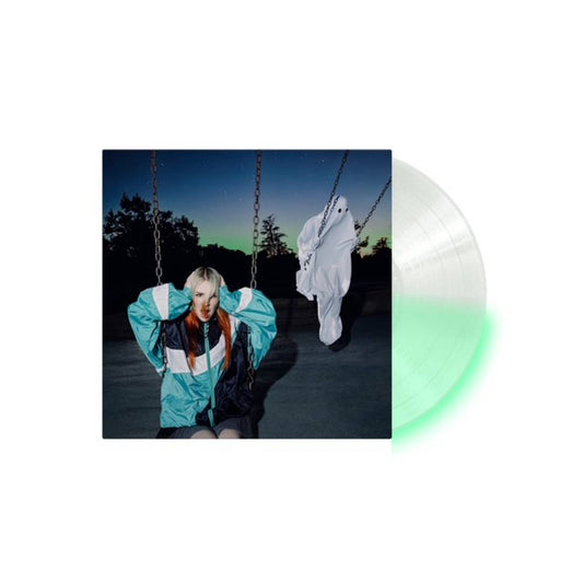 Alison Wonderland- Ghost World [Glow-in-the-Dark LP] - VINYL