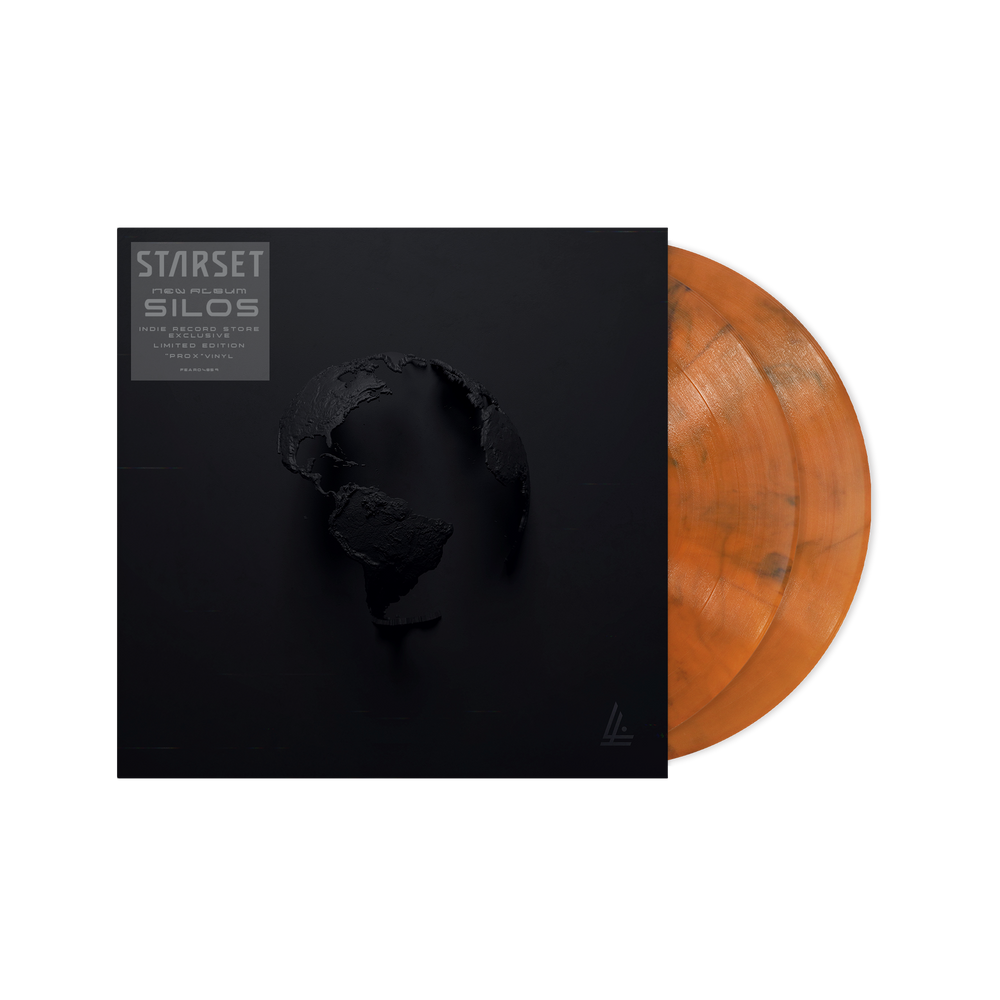 Starset- Silos [Indie Exclusive Prox 2LP] - VINYL