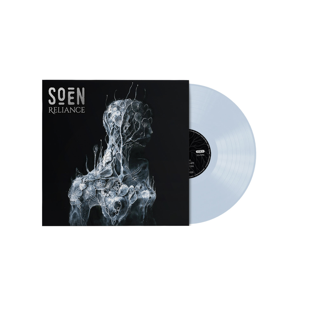 Soen- Reliance (Indie Exclusive Translucent Crystal Vinyl) - VINYL