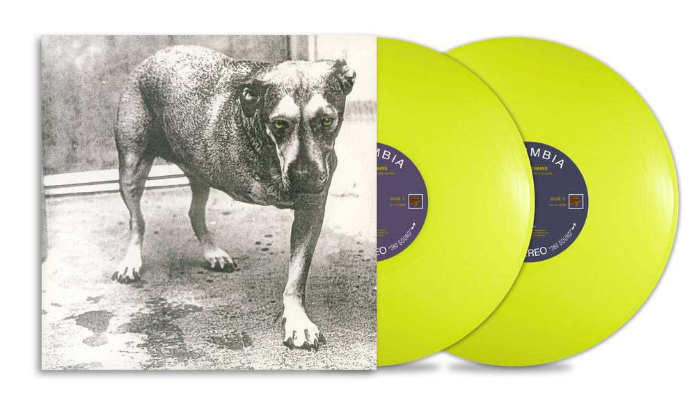 Alice In Chains- Alice In Chains (30th Anniversary Reissue) [Colored Vinyl] - VINYL