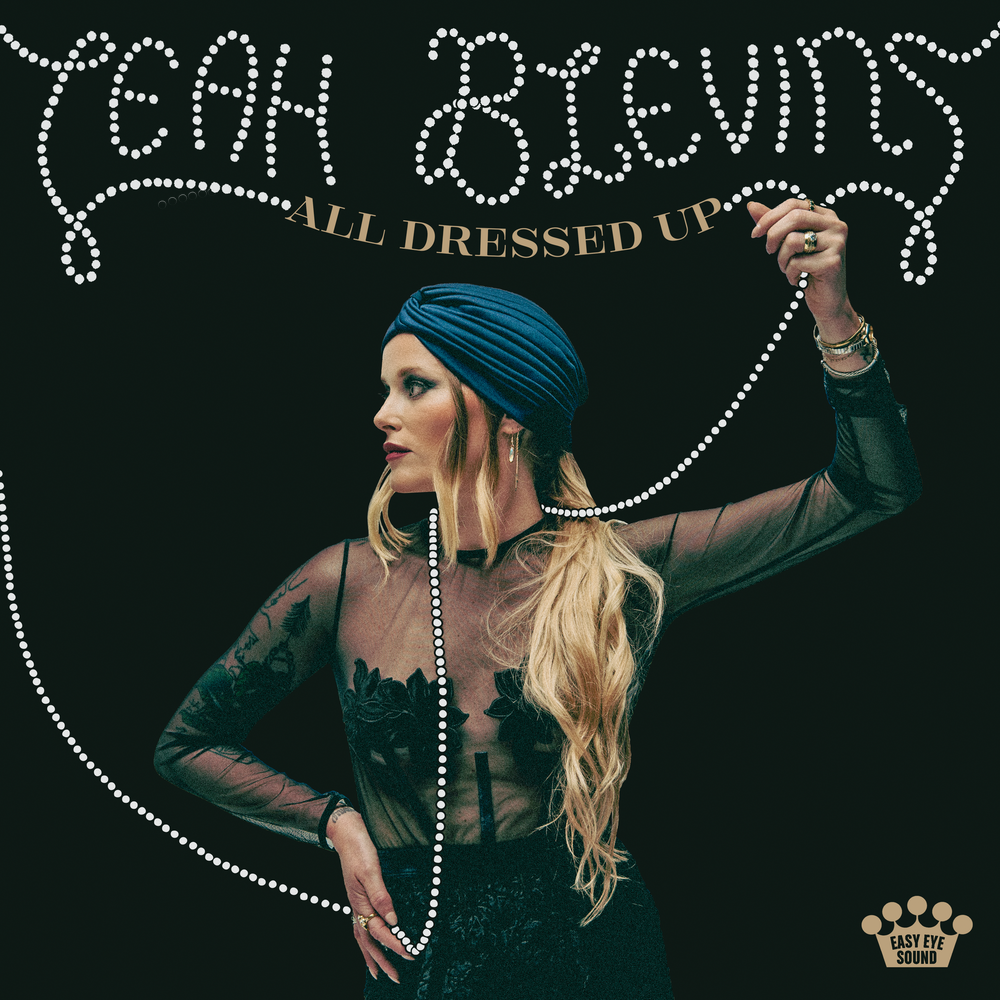 Leah Blevins- All Dressed Up [Black Vinyl] - VINYL