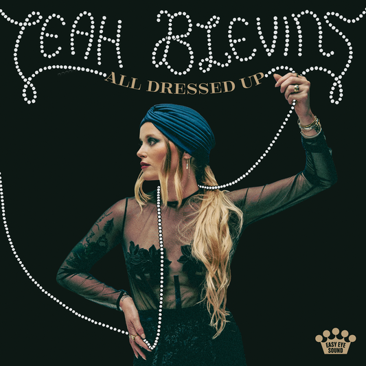 Leah Blevins- All Dressed Up [Black Vinyl] - VINYL