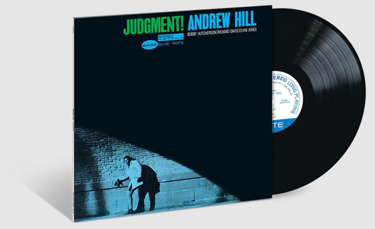 Andrew Hill- Judgement! (Blue Note Classic Vinyl Edition) - VINYL