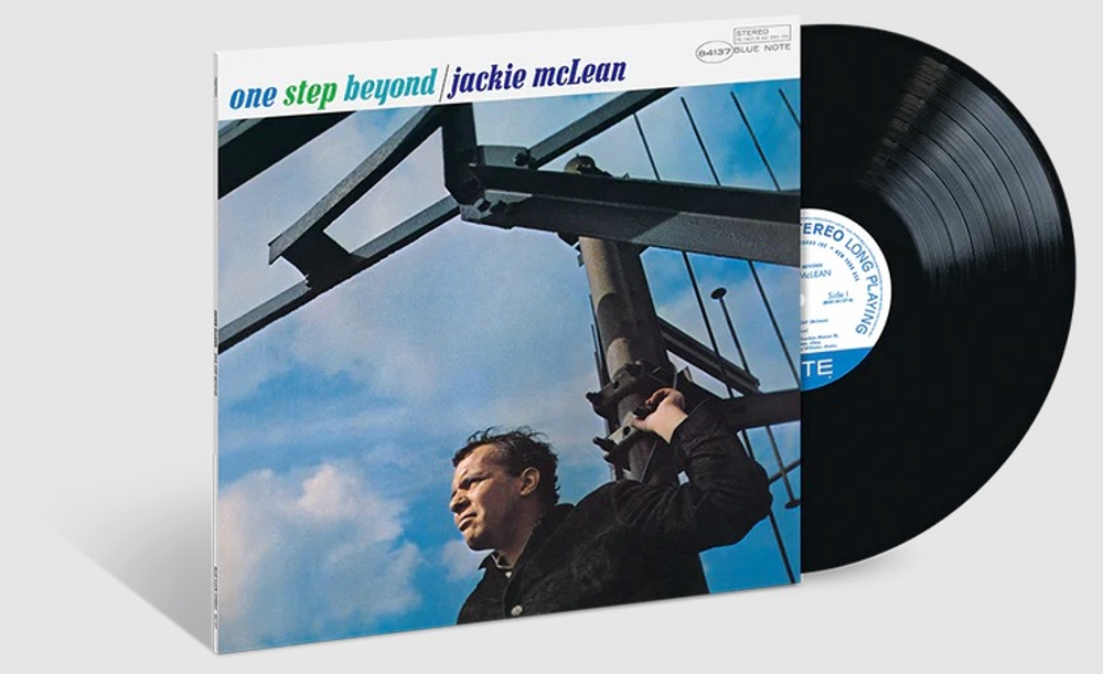 Jackie McLean- One Step Beyond (Blue Note Classic Vinyl Edition) - VINYL