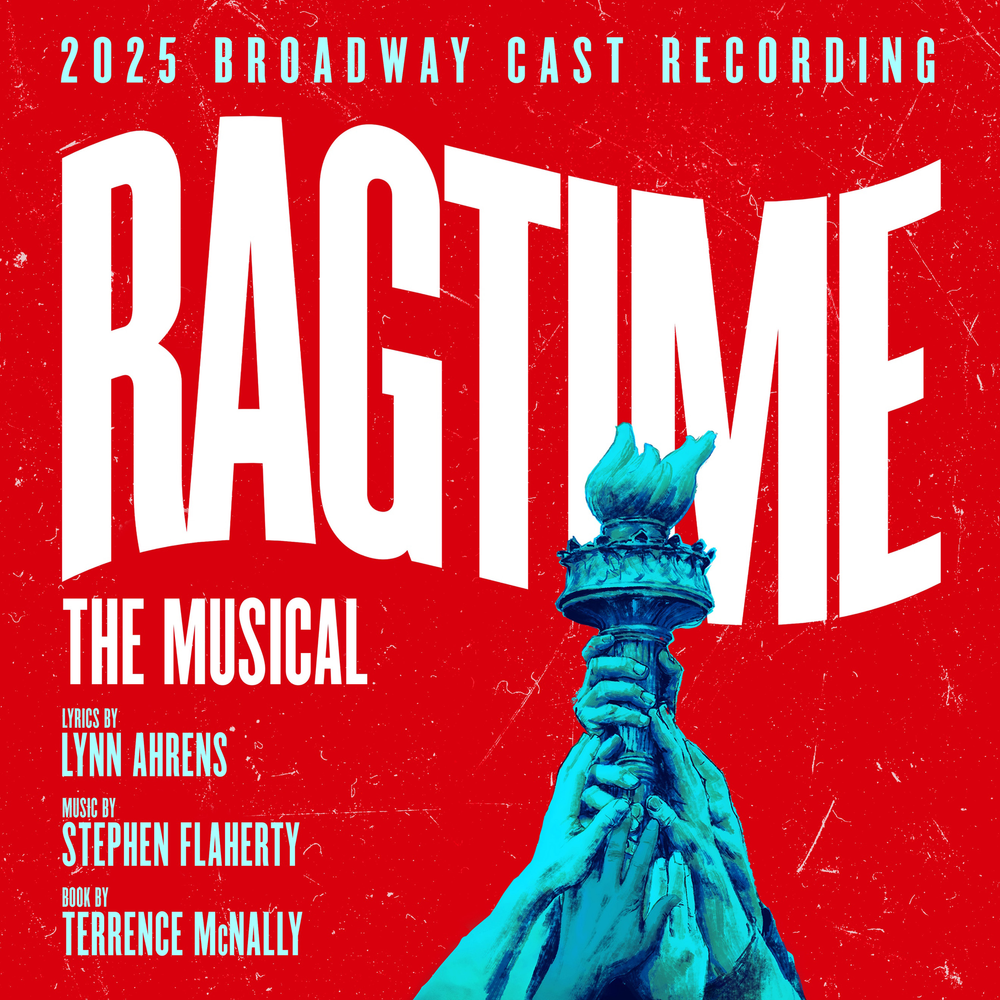 Lynn Ahrens, Stephen Flaherty- Ragtime: The Musical [2xLP Lady Liberty Green]