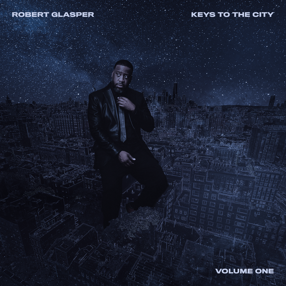 Robert Glasper- Keys To The City Volume One [2LP] - VINYL