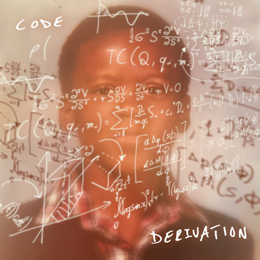 Robert Glasper- Code Derivation [2LP] - VINYL