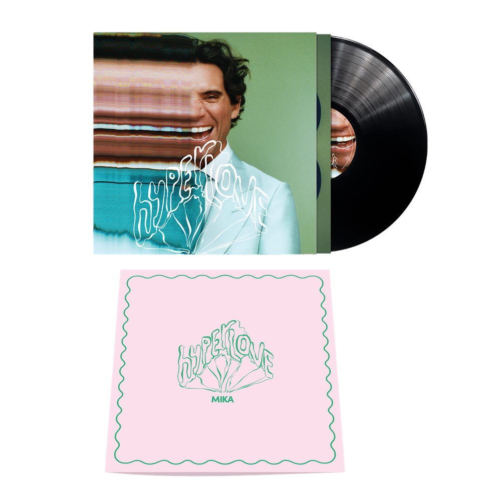 Mika- Hyperlove - VINYL