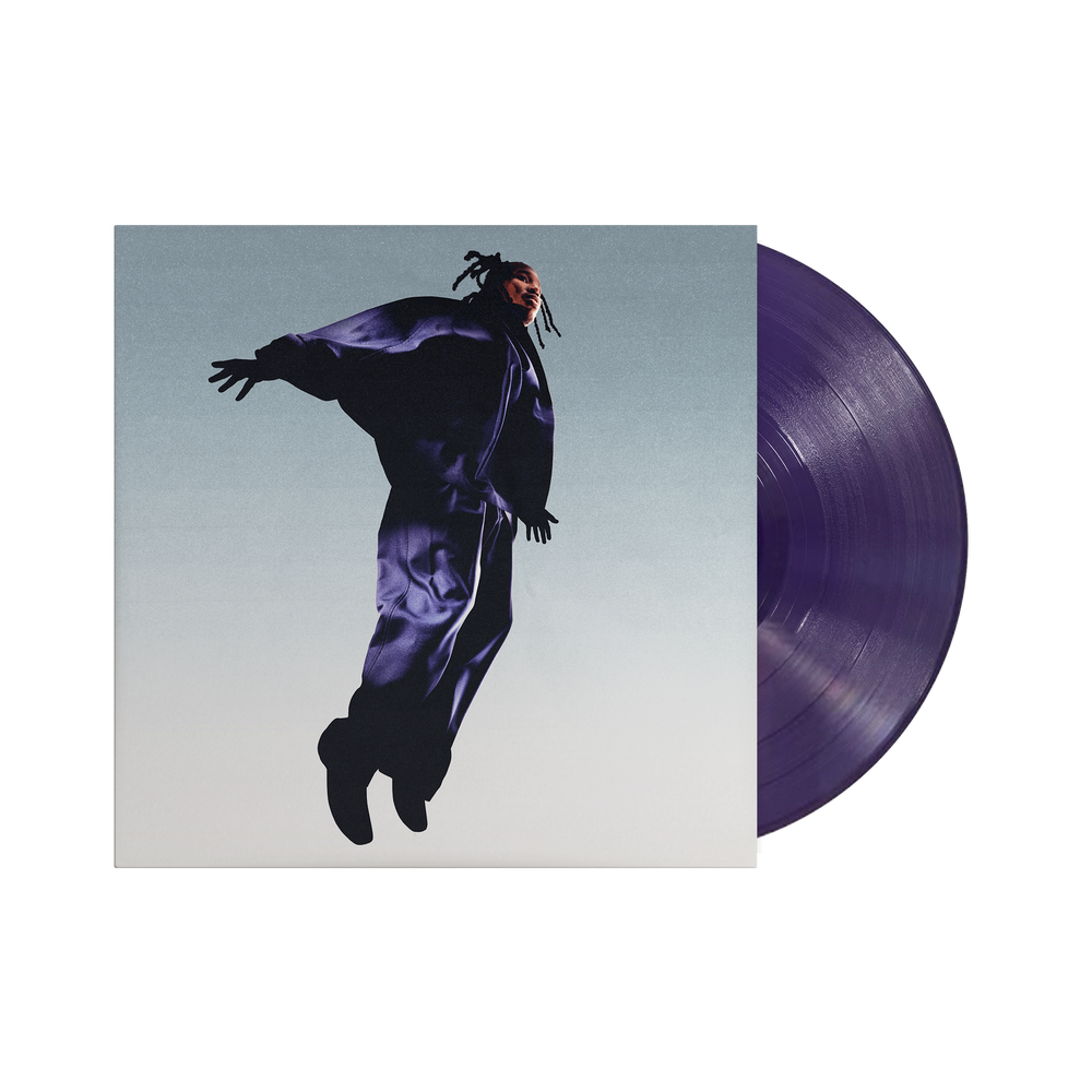 Mavi- The Pilot [Dark Purple Vinyl] - VINYL