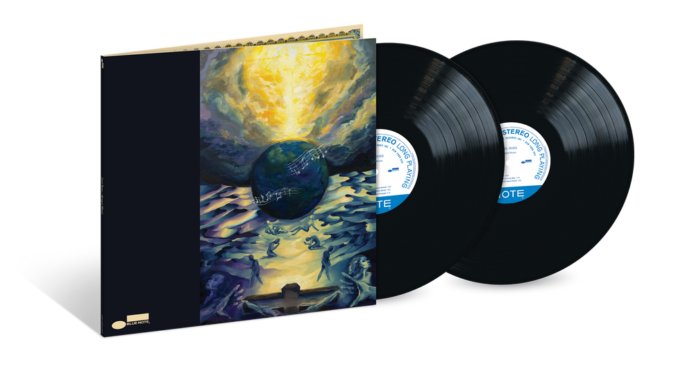 Joel Ross- Gospel Music [2LP] - VINYL