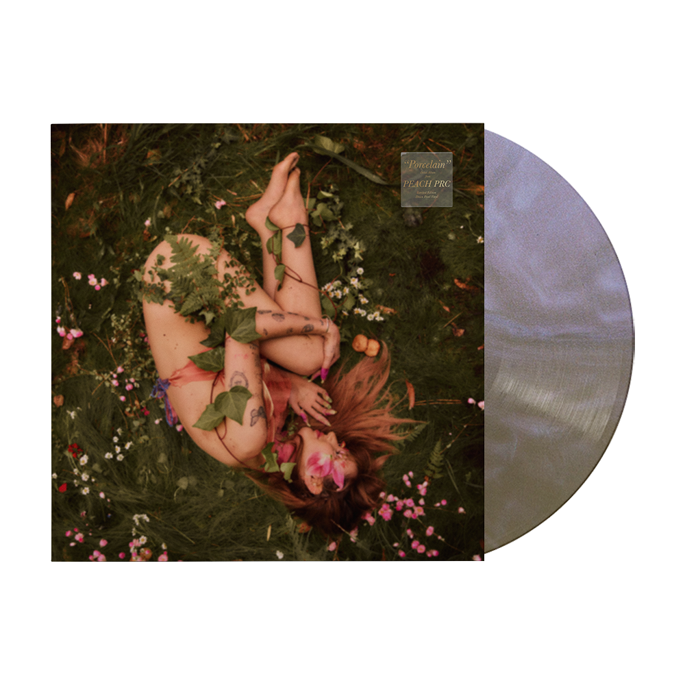 Peach PRC- Porcelain [Mother of Pearl] - VINYL
