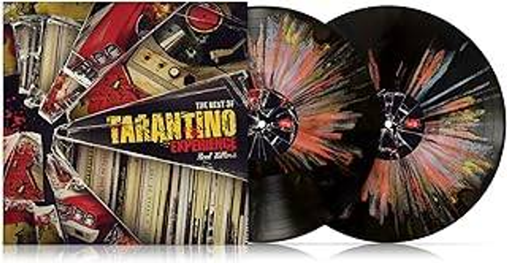 Best Of The Tarantino Experience: Reel Killers- Best Of The Tarantino Experience: Reel Killers - VINYL