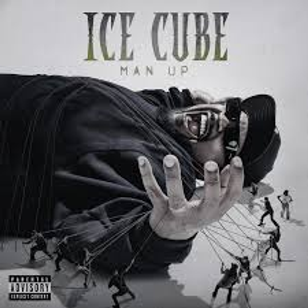Ice Cube- Man Up - VINYL