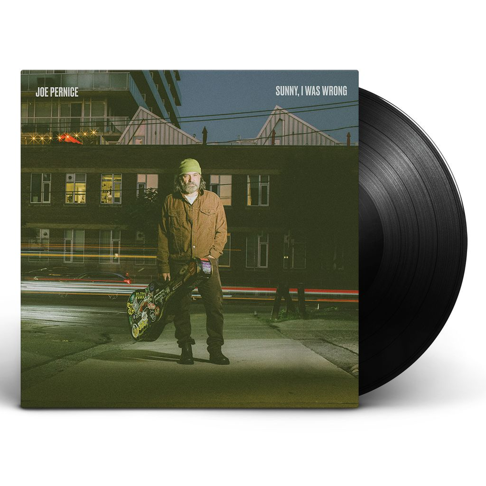 Joe Pernice- Sunny, I Was Wrong - VINYL