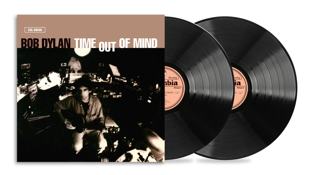 Bob Dylan- Time Out Of Mind - VINYL