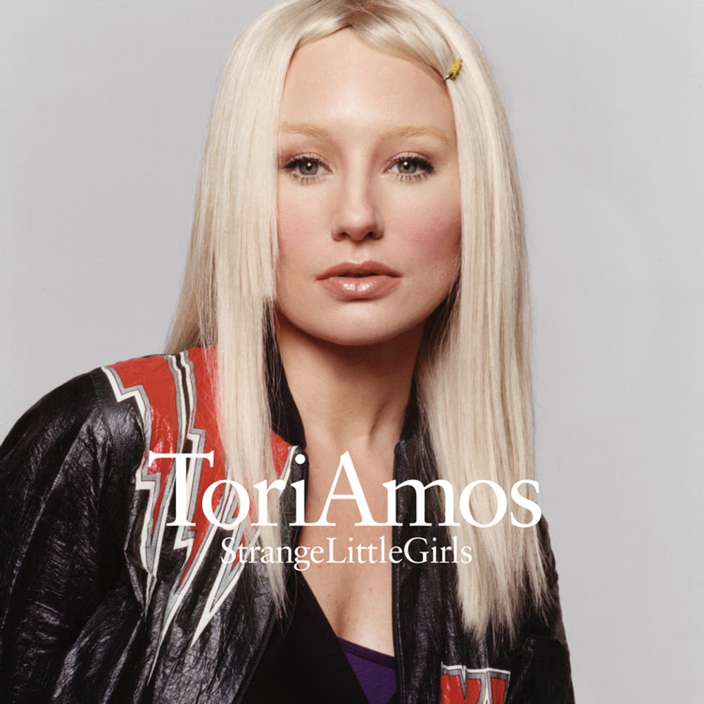 Tori Amos- Strange Little Girls [All Versions Box] - VINYL