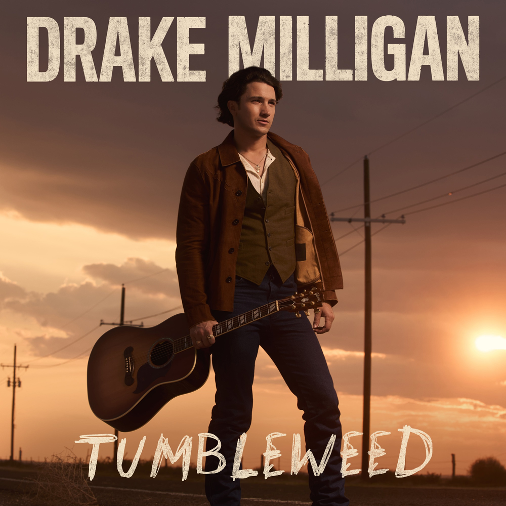 Drake Milligan- Tumbleweed [Custard Vinyl] - VINYL