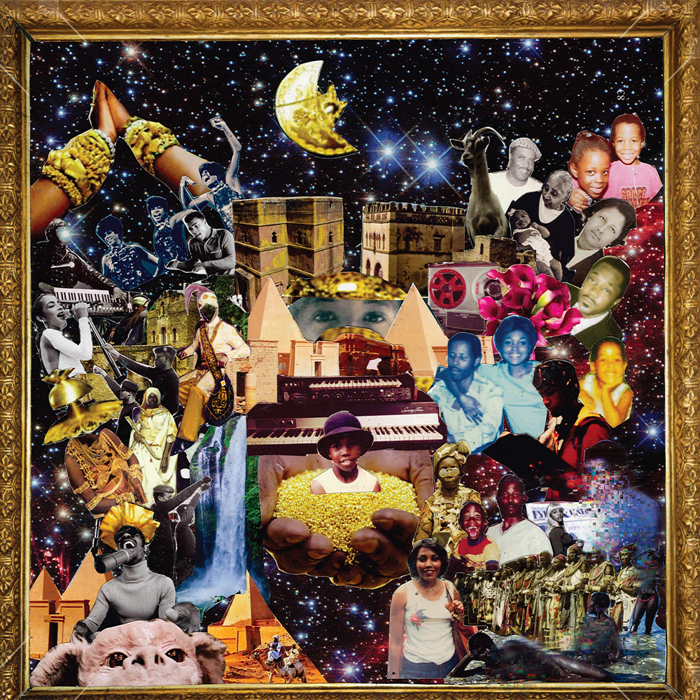 Rashad- I Was Told There'd Be Gold - VINYL