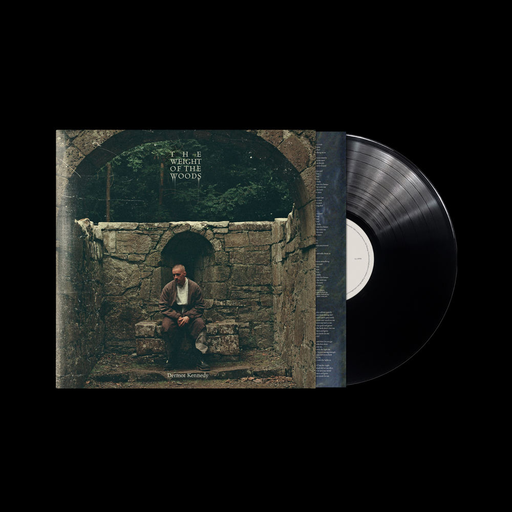 Dermot Kennedy- The Weight of the Woods - VINYL