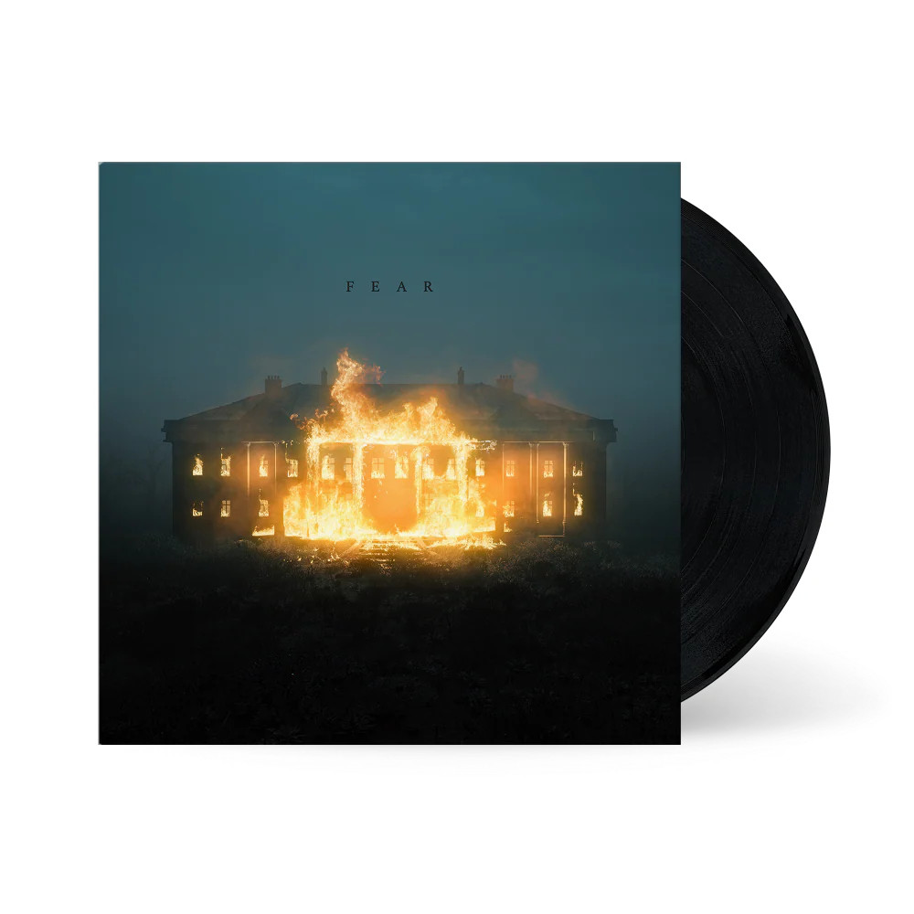 NF- Fear - VINYL