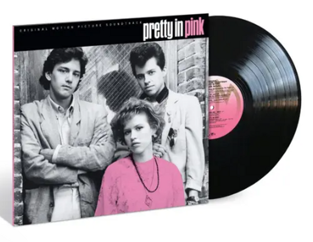 Pretty In Pink (Original Motion Picture Soundtrack) - VINYL