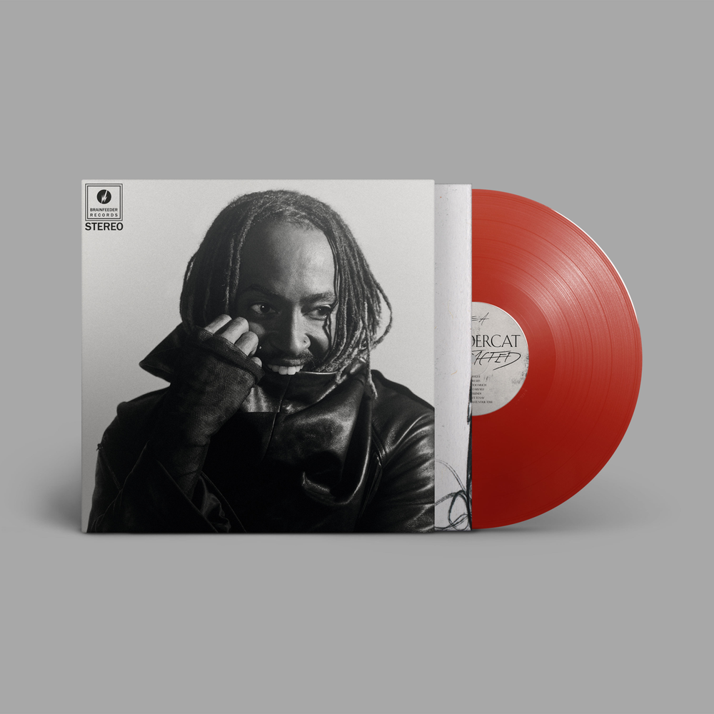 Thundercat- Distracted [Red Vinyl] - VINYL