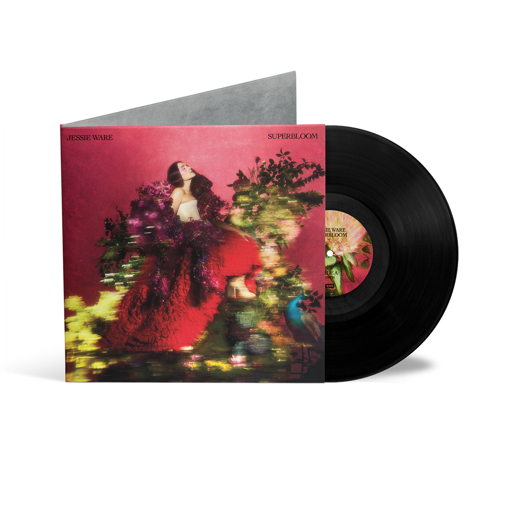 Jessie Ware- SUPERBLOOM (DAMAGED) - VINYL