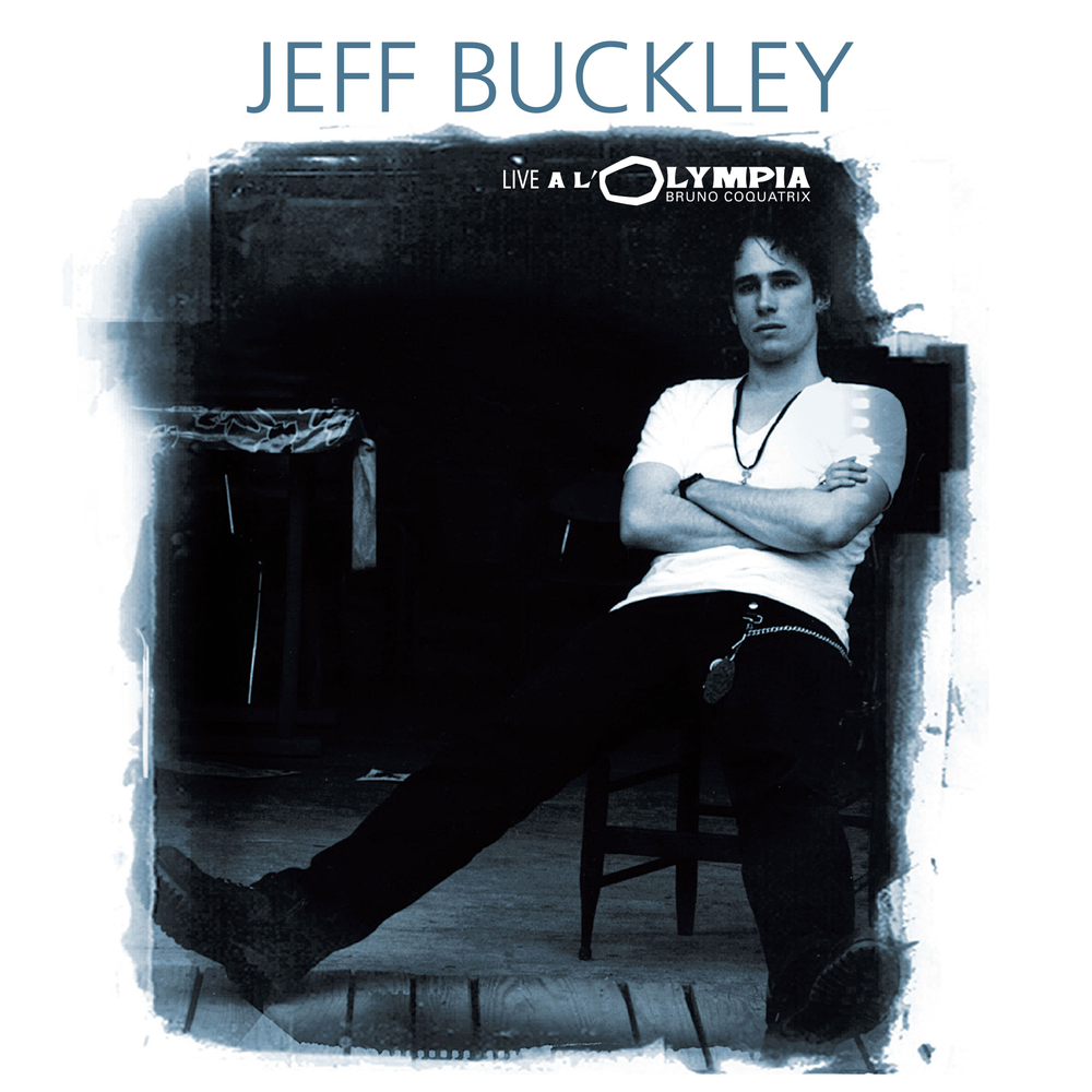 Jeff Buckley- Live À L'Olympia [RSD 2026] - VINYL