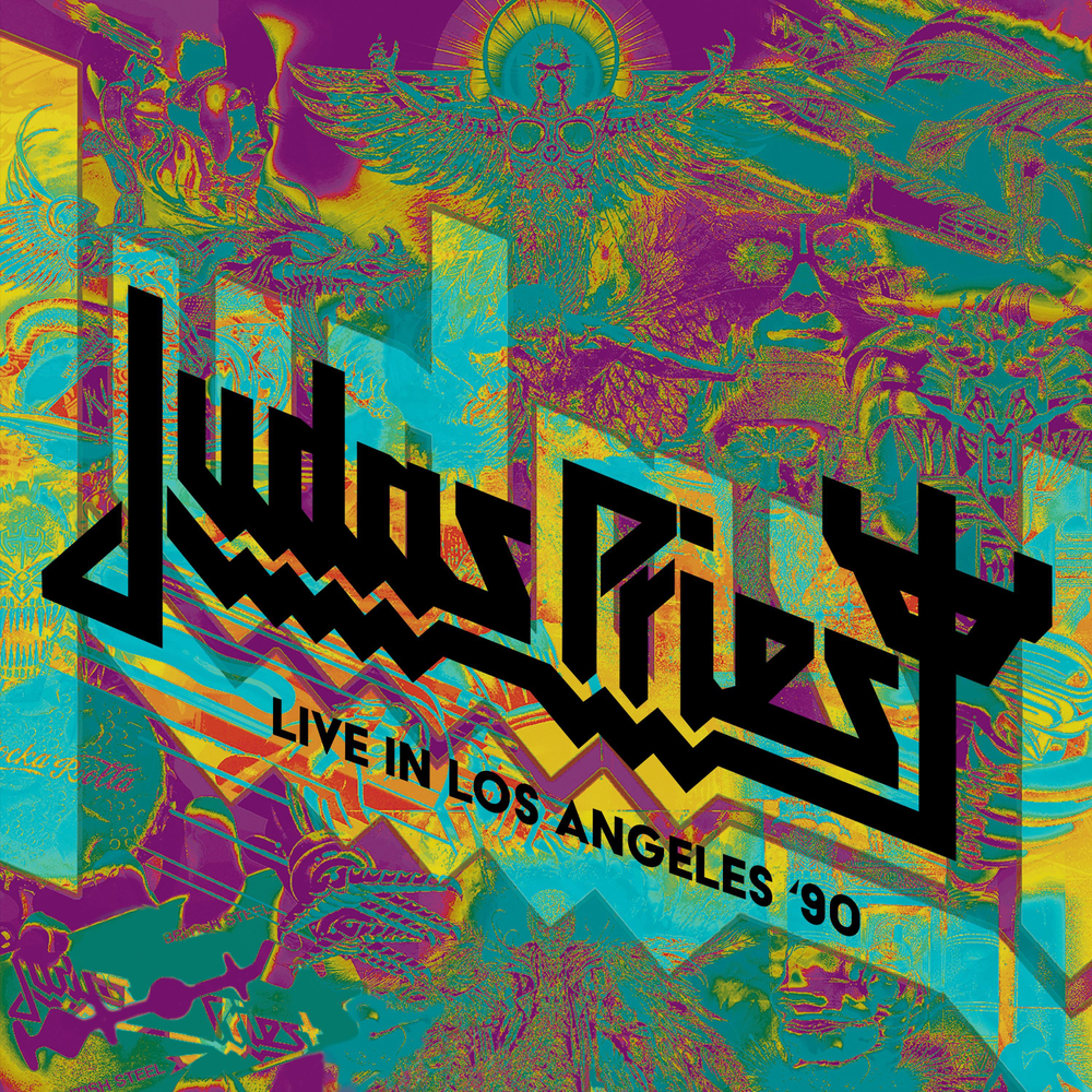 Judas Priest- Live in Los Angeles '90 [RSD 2026] - VINYL