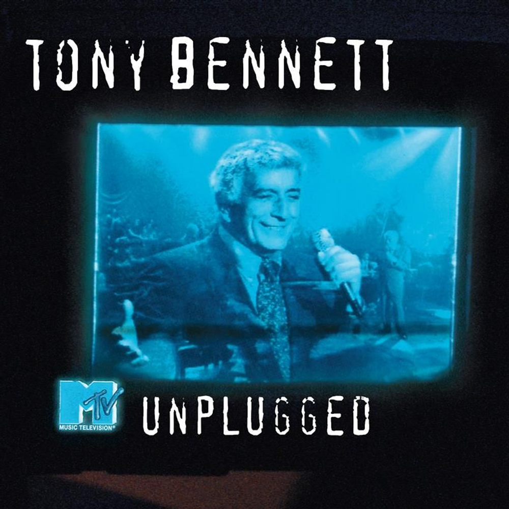 Tony Bennett- MTV Unplugged [RSD 2026] - VINYL