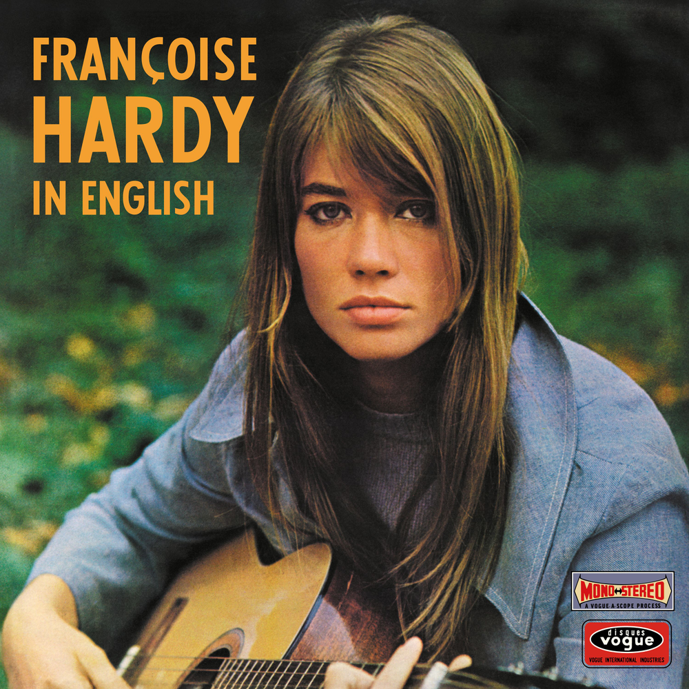 Francoise Hardy- Francoise Hardy In English [RSD 2026] - VINYL