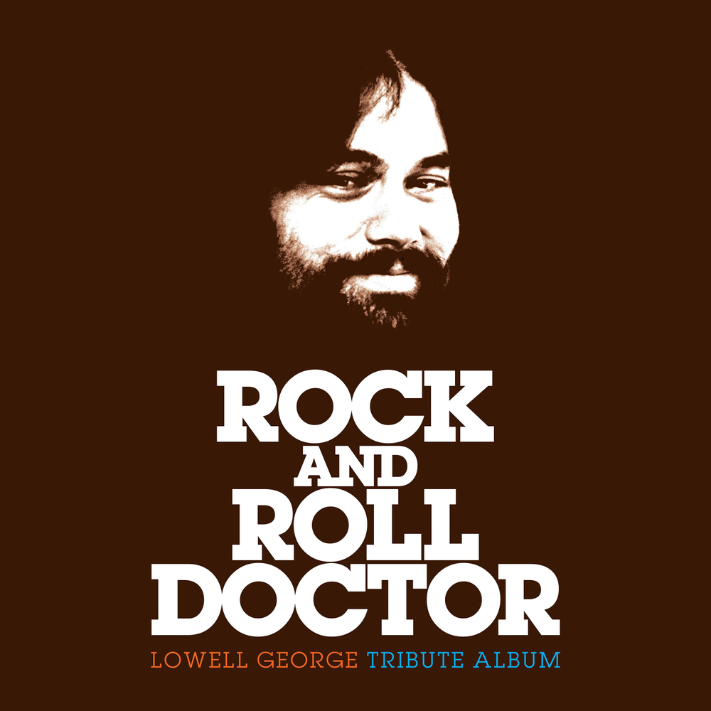 Various (Little Feat)- Rock And Roll Doctor: Lowell George Tribute [RSD 2026] - VINYL