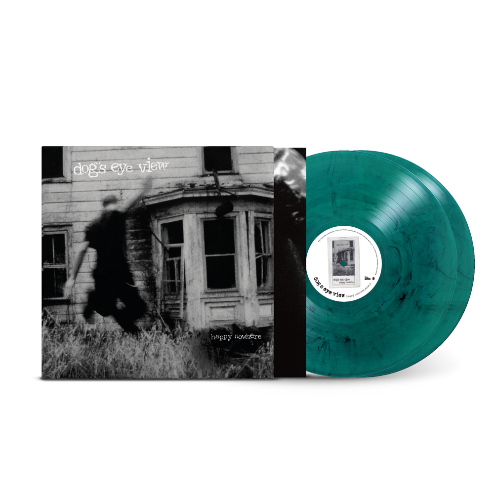 Dog's Eye View- Happy Nowhere (30th Anniversary Deluxe Edition) [RSD 2026] - VINYL