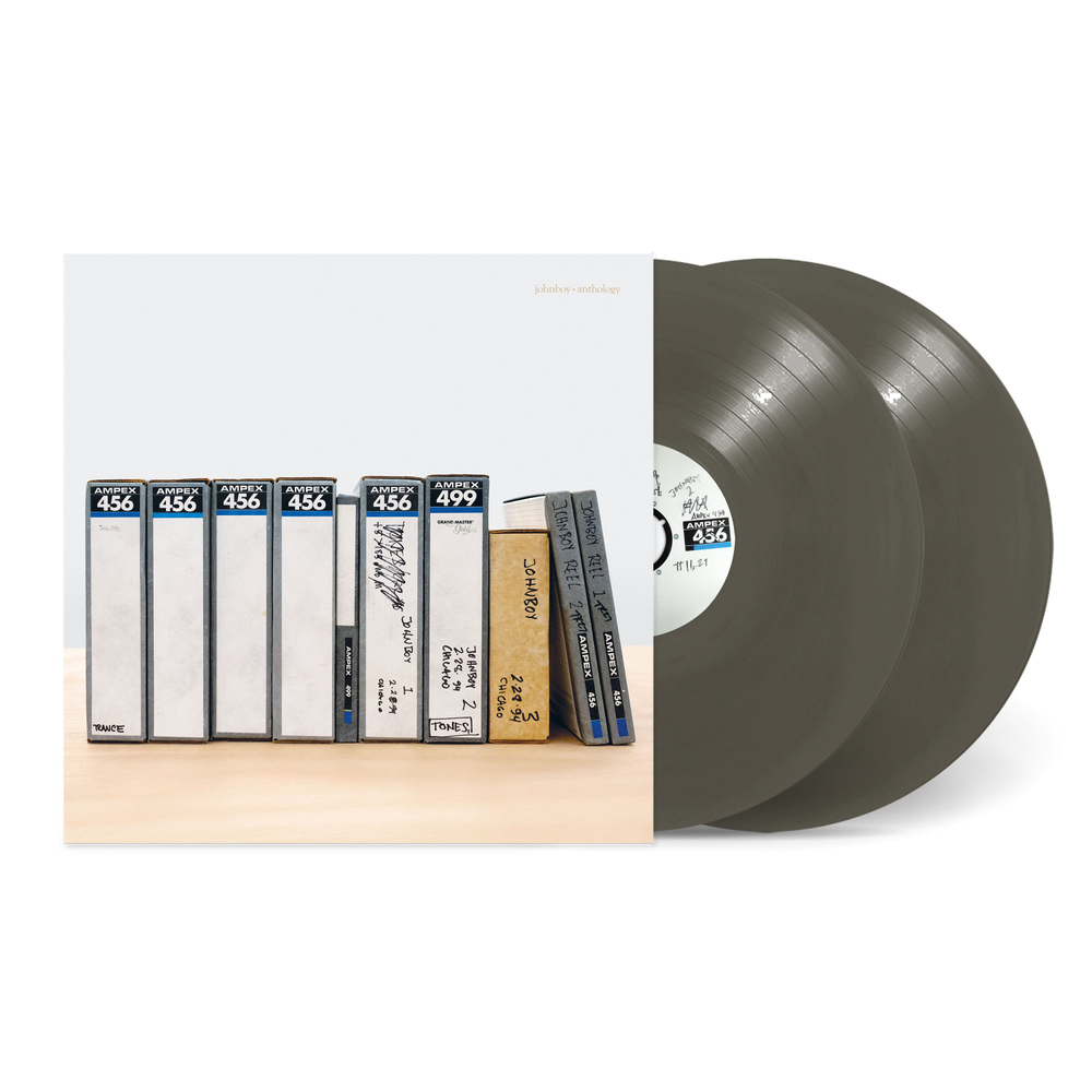 Johnboy- Pistol Swing & Claim Dedications Discography [RSD 2026] - VINYL