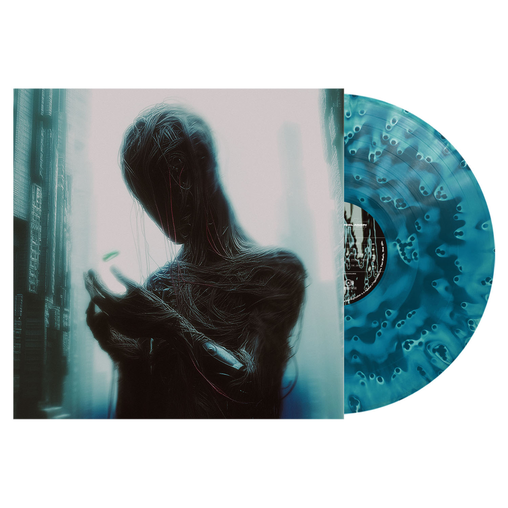 Levels- This Will Make You Feel Again [Clear and Sea Blue Ghostly] - VINYL
