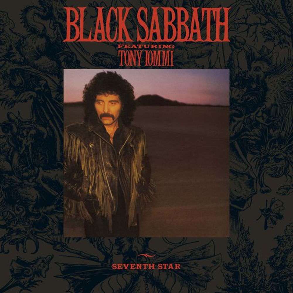 Black Sabbath Featuring Tony Iommi- Seventh Star [RSD 2026] - VINYL